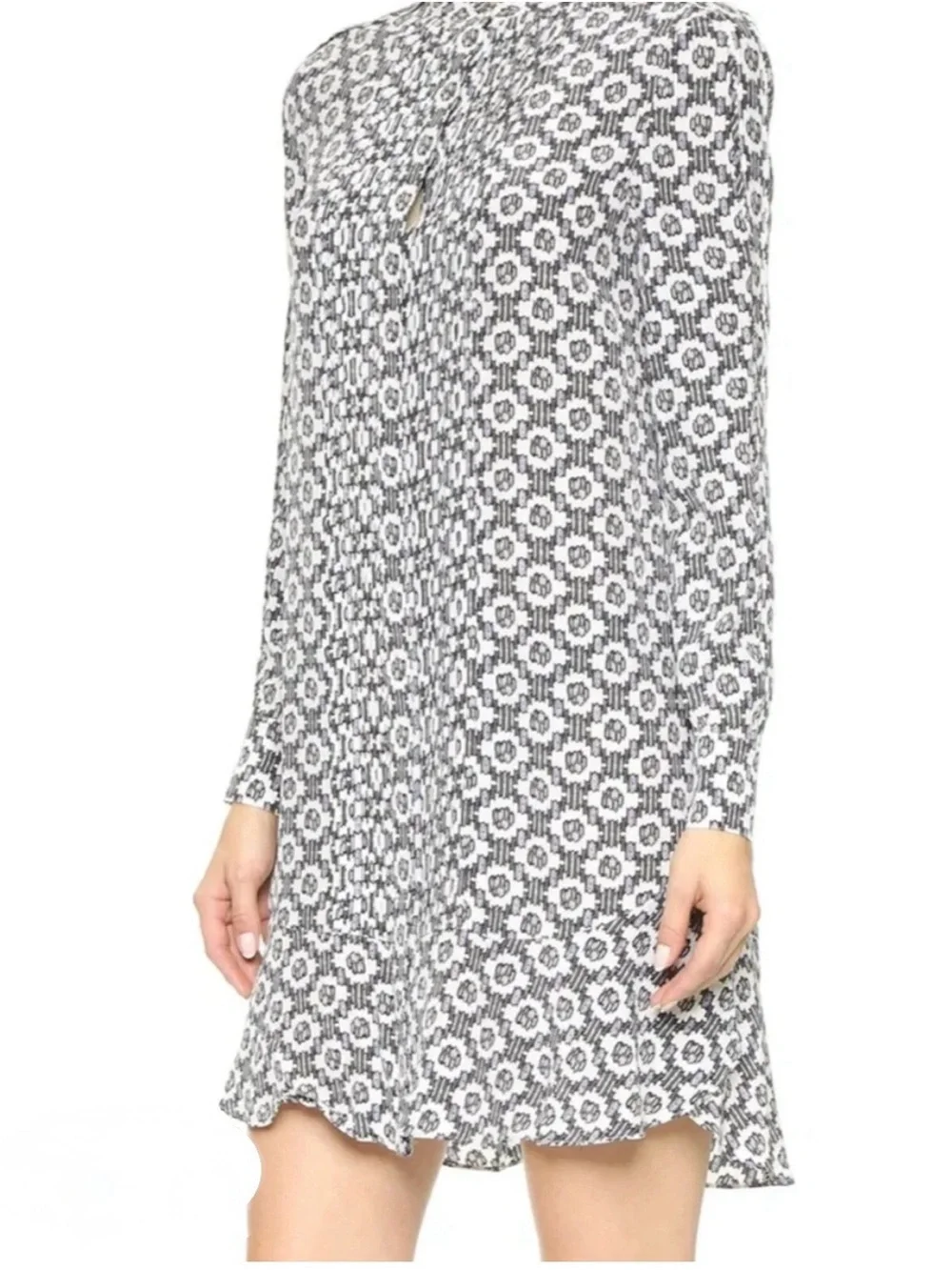 Tory Burch Silk Dress - Size 8